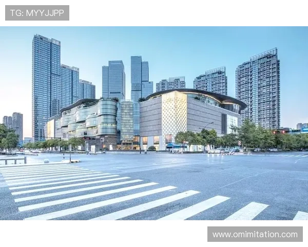 国际厅打造国际化购物环境，体验全球品牌的魅力与品质